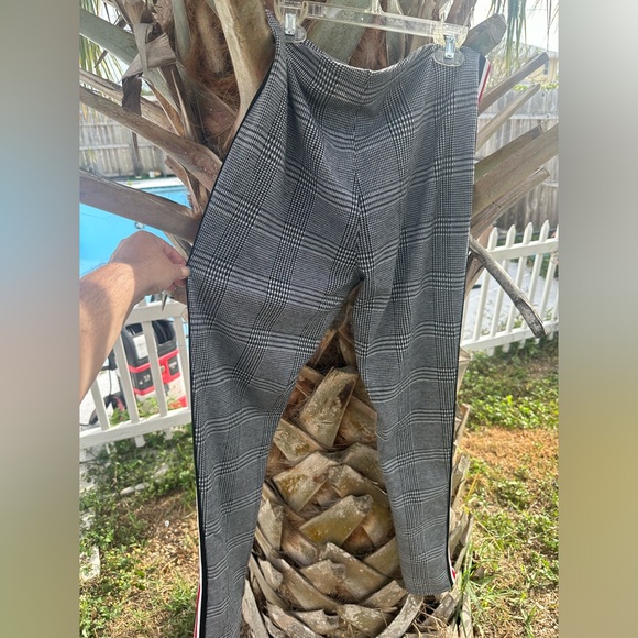 Sexy Express plaid pants - Picture 4 of 7